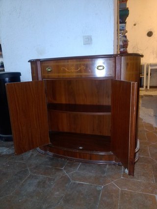 Cómoda de calidad.