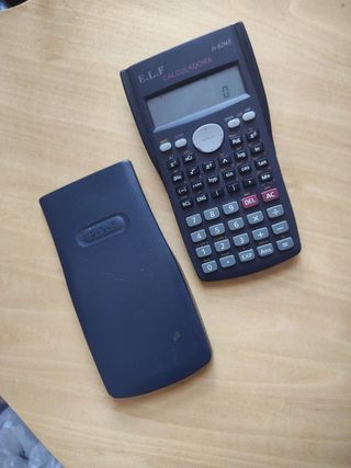 Calculadora científica