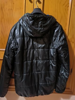 Anorak reversible