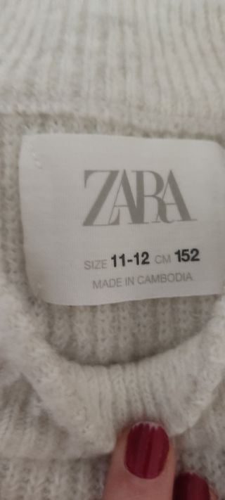Lote Dos Jerseis y camiseta niña