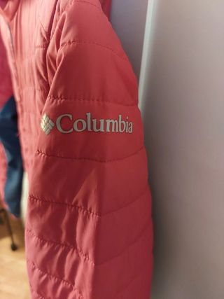 Columba piumino ragazza