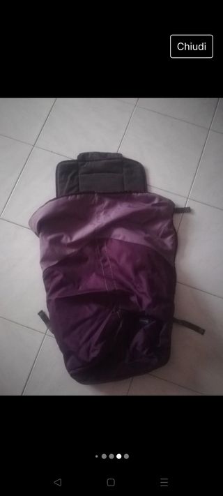 Passeggino chicco lite way