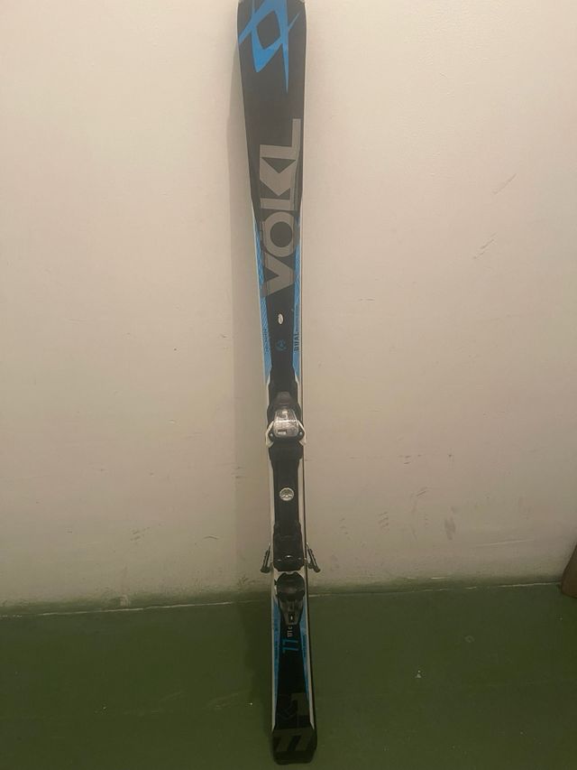 Esquis volkl