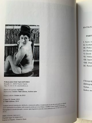 Cine erótico a la japonesa.