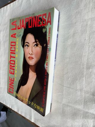 Cine erótico a la japonesa.