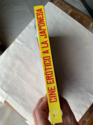 Cine erótico a la japonesa.