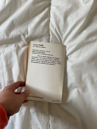 Jonathan Swift: Los viajes de Gulliver