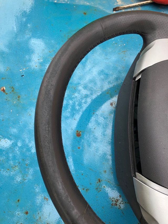 Volante de vectra gts