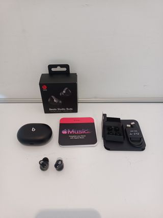 Beats Studio Buds – Auriculares intraurales