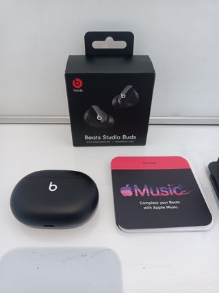 Beats Studio Buds – Auriculares intraurales