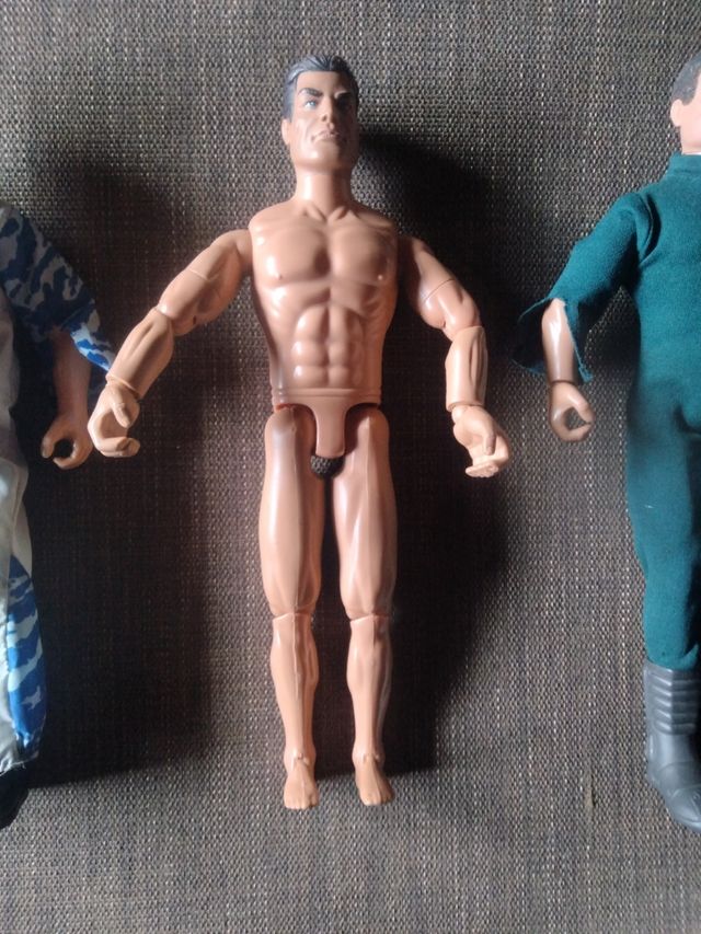 Muñecos "Madelman" 30 cm