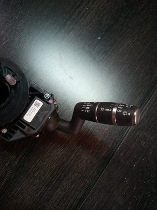 Anillo Airbag y palancas Land Rover