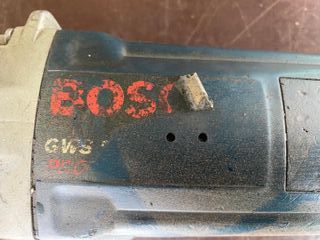 Amoladora grande Bosch Pro