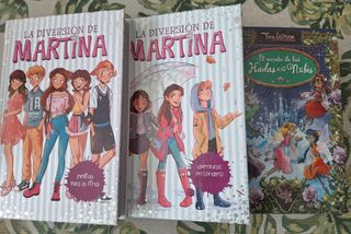 La diversión de Martina y Tea Stilton