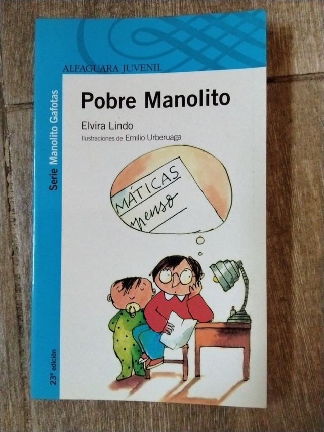 Lote de9 Libros infantiles/juveniles desde 12 años