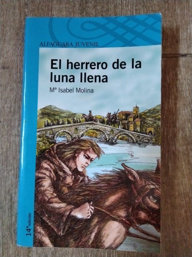 Lote de9 Libros infantiles/juveniles desde 12 años