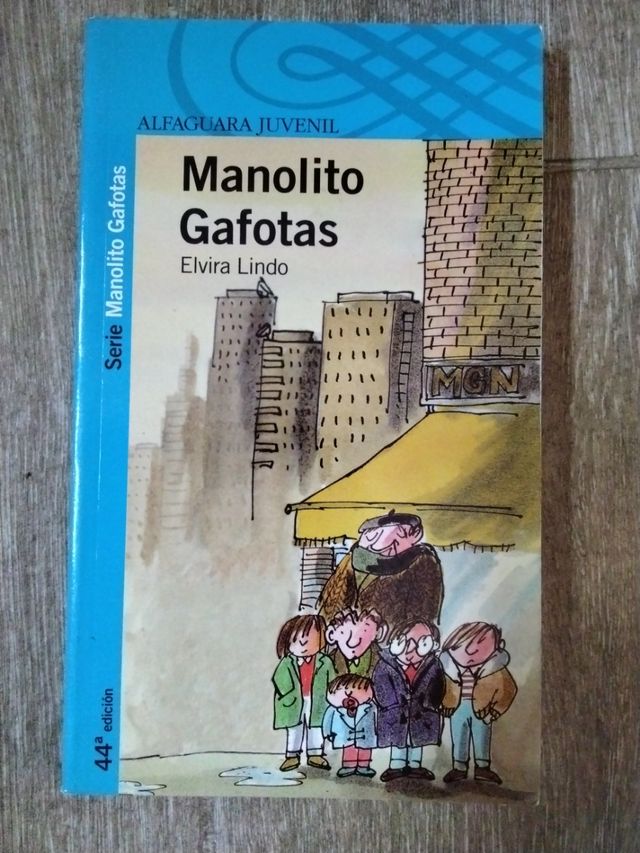 Lote de9 Libros infantiles/juveniles desde 12 años