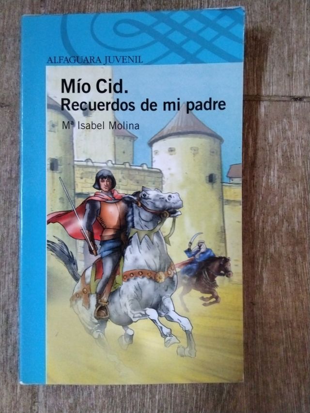 Lote de9 Libros infantiles/juveniles desde 12 años
