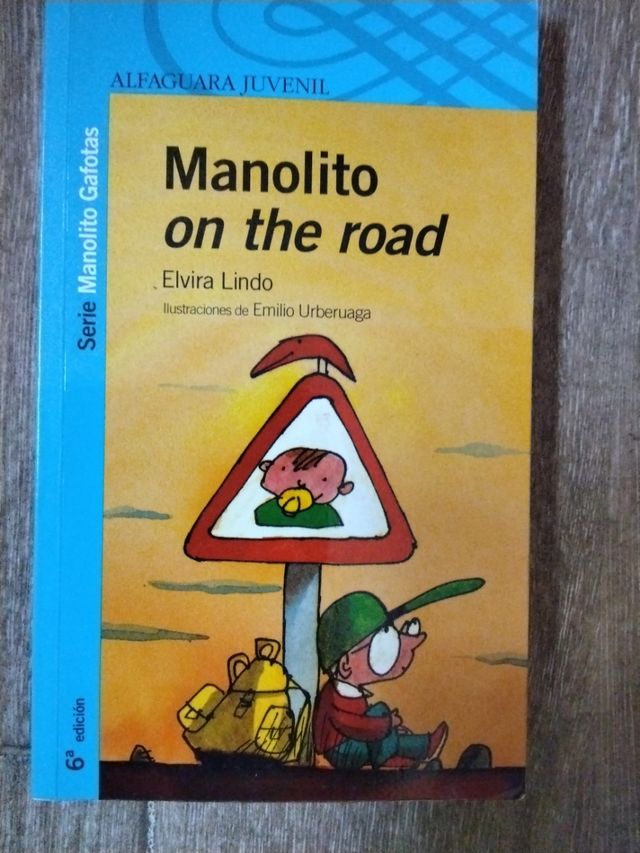 Lote de9 Libros infantiles/juveniles desde 12 años