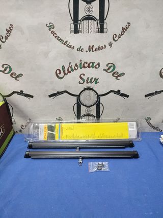 Cortinillas coche clasico