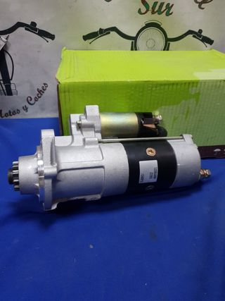 Renault trucks motor arranque