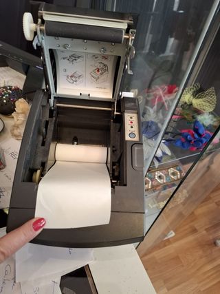 Impresora de tickets / miniprinter