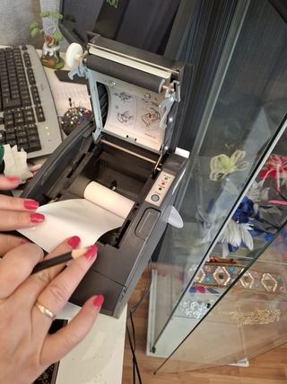 Impresora de tickets / miniprinter