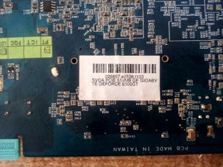 Nvidia 8500gt 512mb
