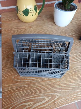 Cesto cubiertos lavavajillas Balay