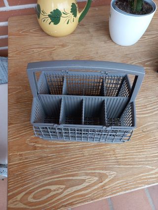 Cesto cubiertos lavavajillas Balay