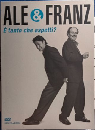 2 Spettacolo Ale&Franz /Ficarra&Picone