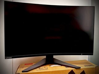 Monitor Lenovo G27c-10 gaming