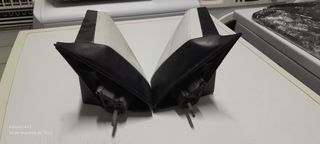 Lote de 3 espelhos Opel