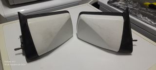 Lote de 3 espelhos Opel