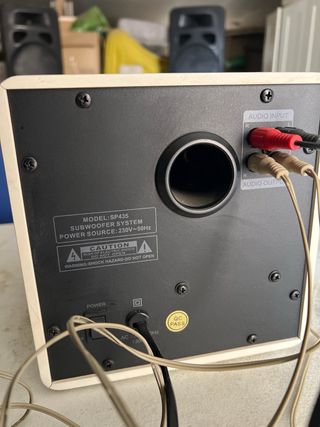 Altavoces Bluetooth
