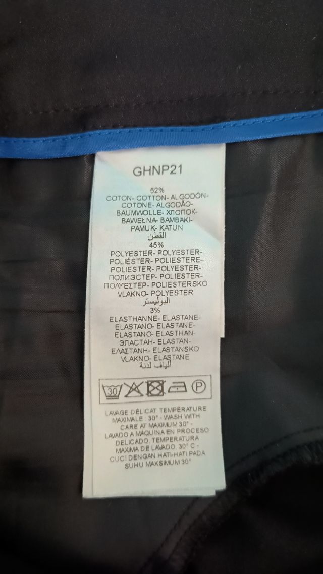 Pantalón mujer NAF NAF.