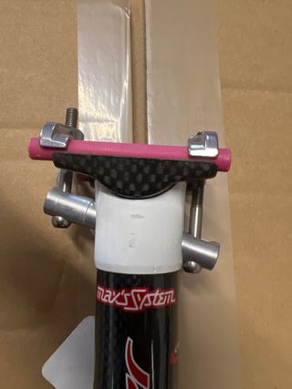 Tija de Sillin maxssisten Javelin 31,6