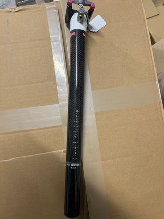 Tija de Sillin maxssisten Javelin 31,6