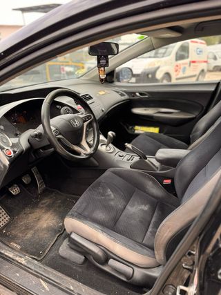 Honda Civic FK3 2.2 CDTi Sport. Motor 2.2