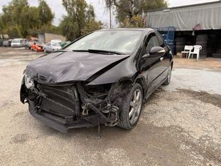 Honda Civic FK3 2.2 CDTi Sport. Motor 2.2
