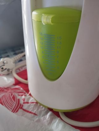 Calienta biberones Jané