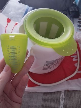 Calienta biberones Jané