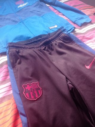 Chándal del FC Barcelona 