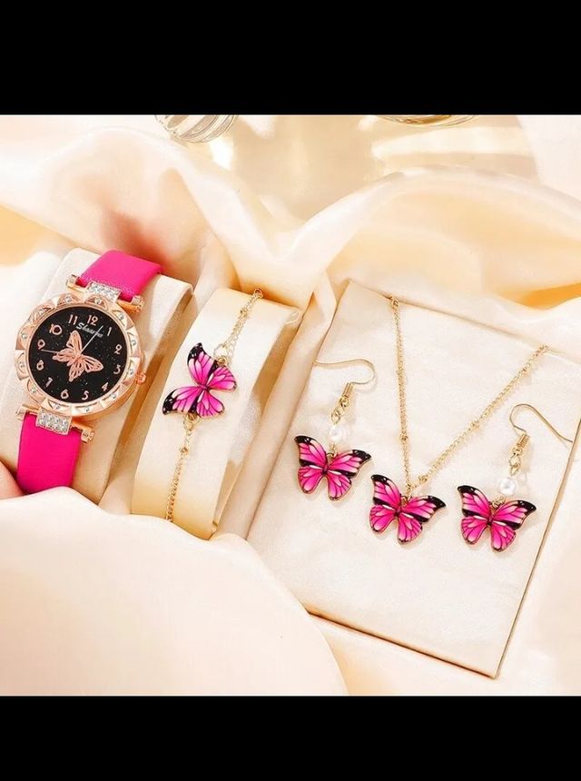Conjunt reloj mujer 💗