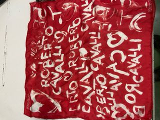 Foulard Roberto Cavalli