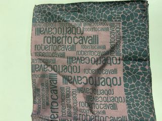 Foulard Roberto Cavalli