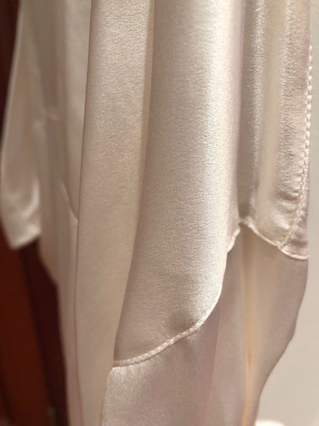 Camisa Seda Nueva Adolfo Dominguez talla 36