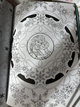 Arteterapia Frozen (Hachette Heroes - Disney - Art