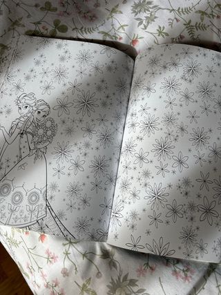 Arteterapia Frozen (Hachette Heroes - Disney - Art