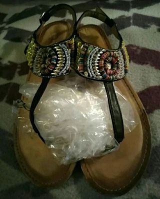 🙋sandalias de verano de señora🙋